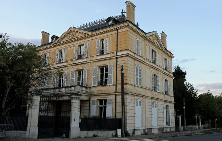 Ermitage International School of France